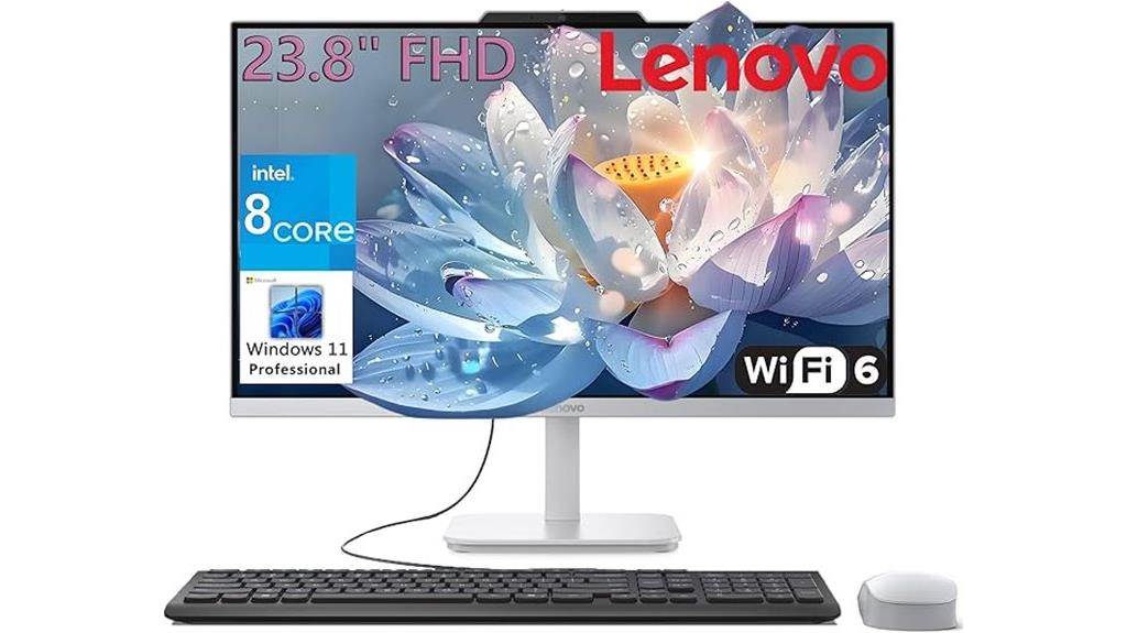lenovo 24 all in one