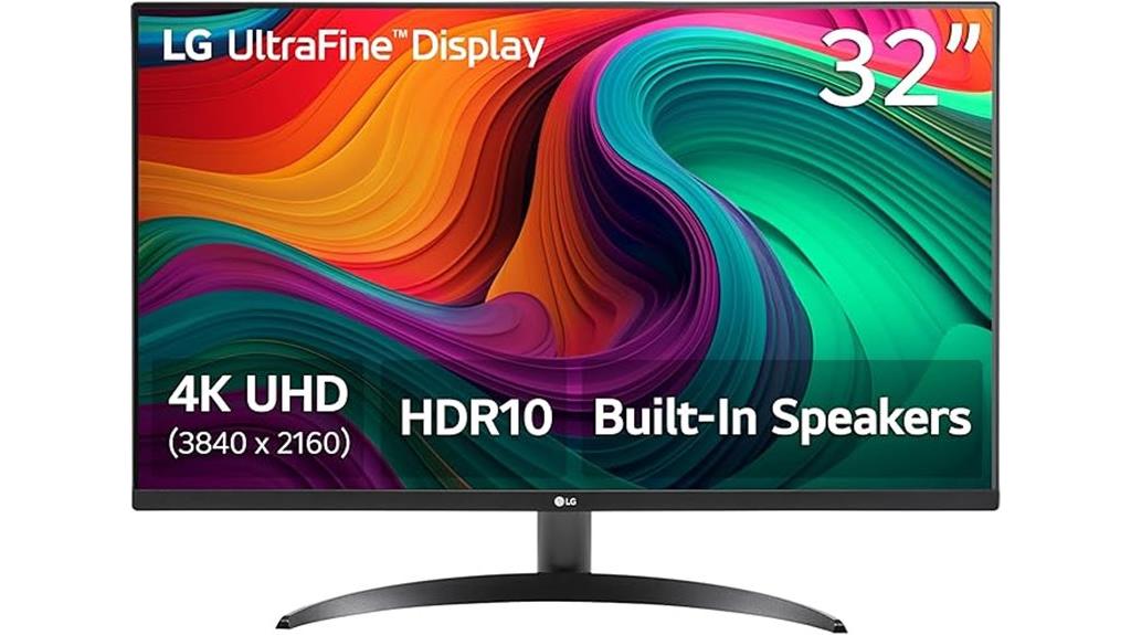 lg 32 inch 4k uhd monitor