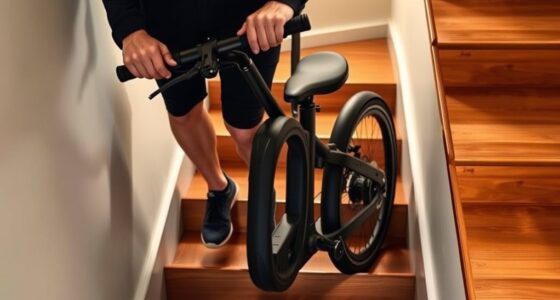 lift with proper technique