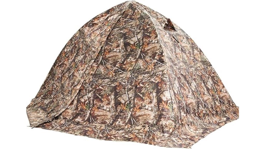 lightweight 2 person tent