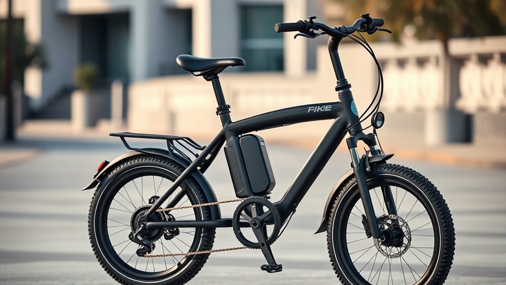 lightweight folding e bike upgrades
