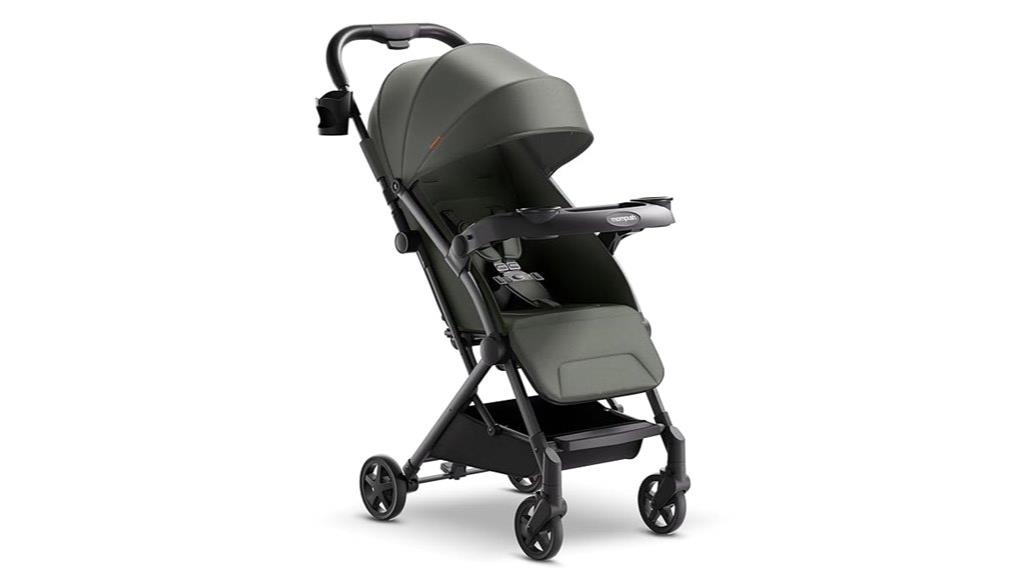 lightweight travel stroller