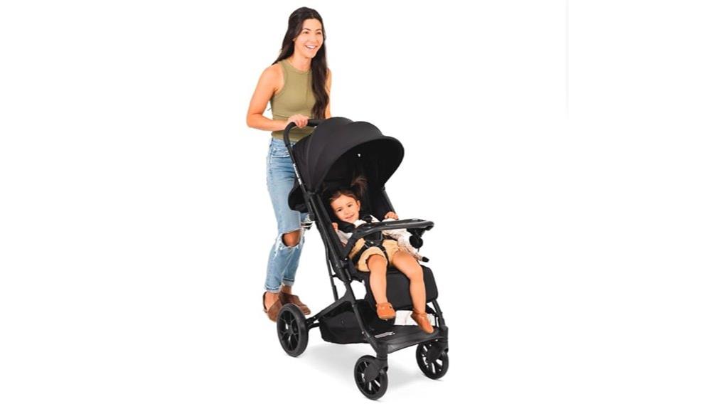 lightweight travel stroller