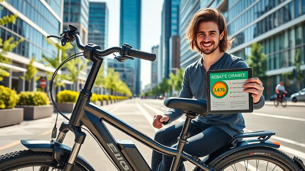 local e bike incentives