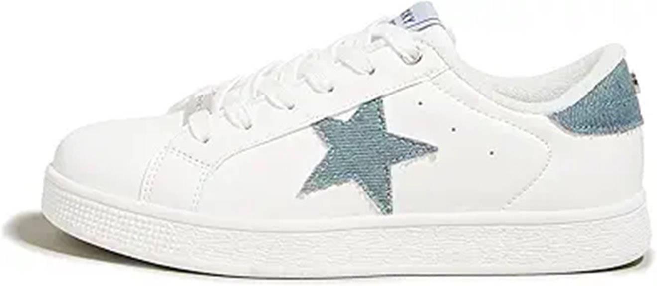 lucky step sneakers