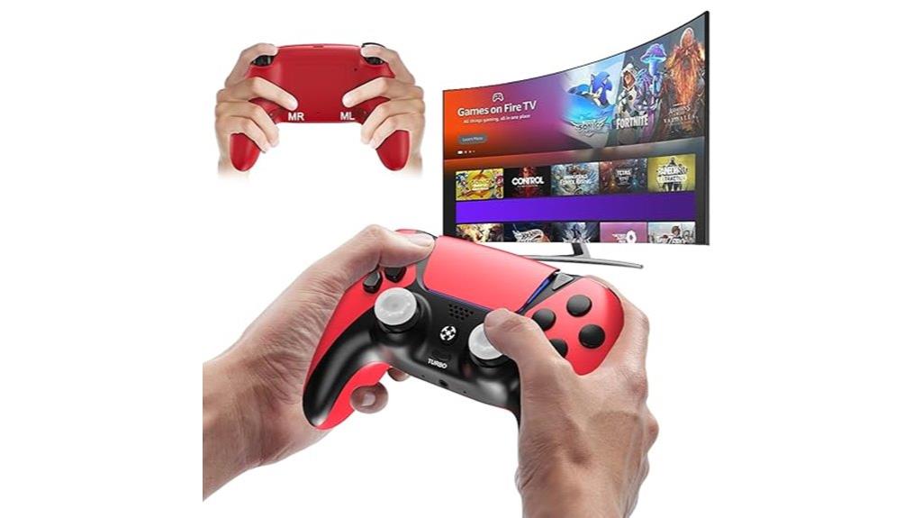 luna wireless gaming controller