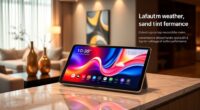 luxury alexa smart displays