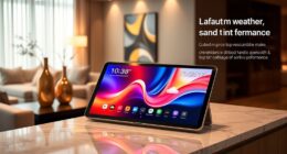 luxury alexa smart displays