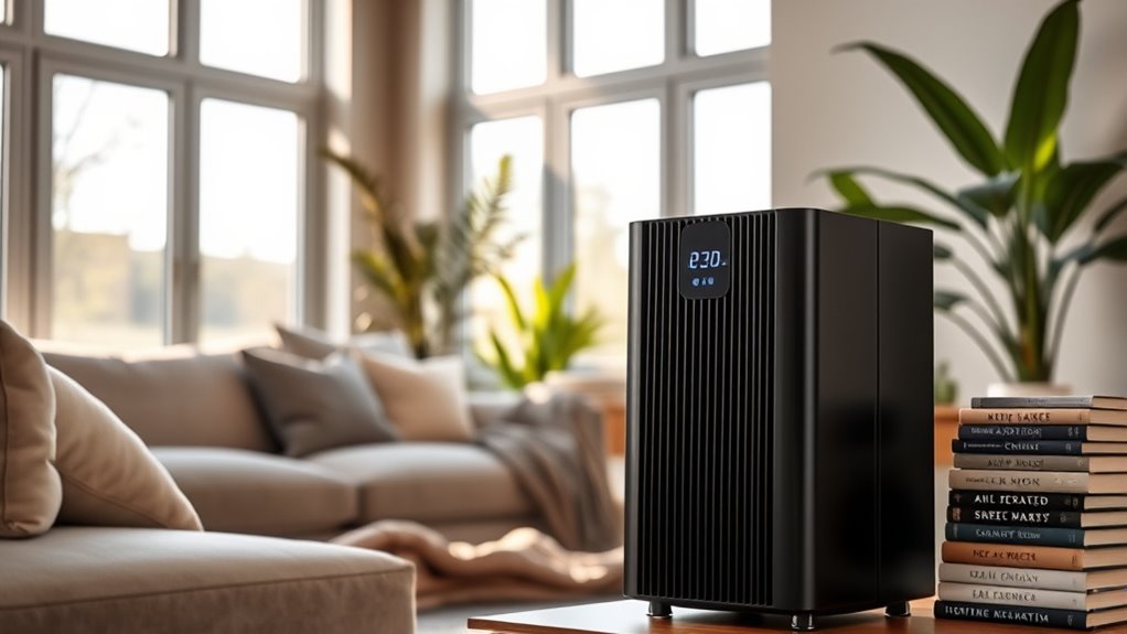 luxury allergy air purifiers