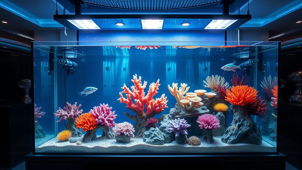 luxury aquarium accessories guide