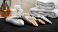 luxury at home facial devices