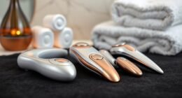 luxury at home facial devices