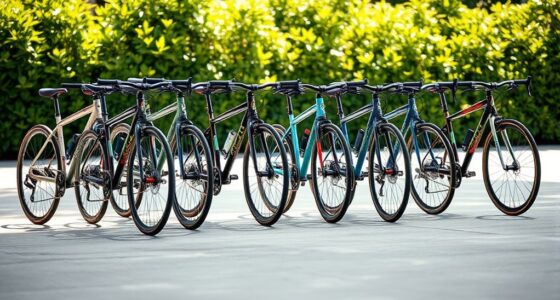 luxury bikes for stylish rides