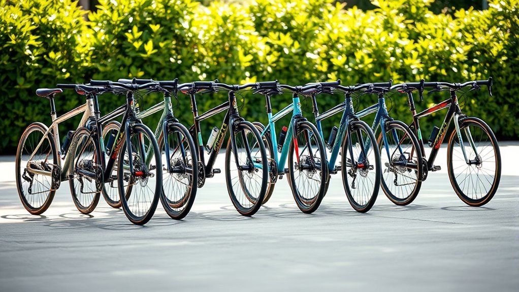 luxury bikes for stylish rides