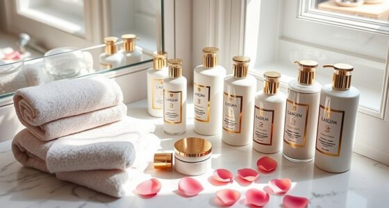 luxury body lotion sets
