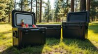 luxury camping cooler reviews