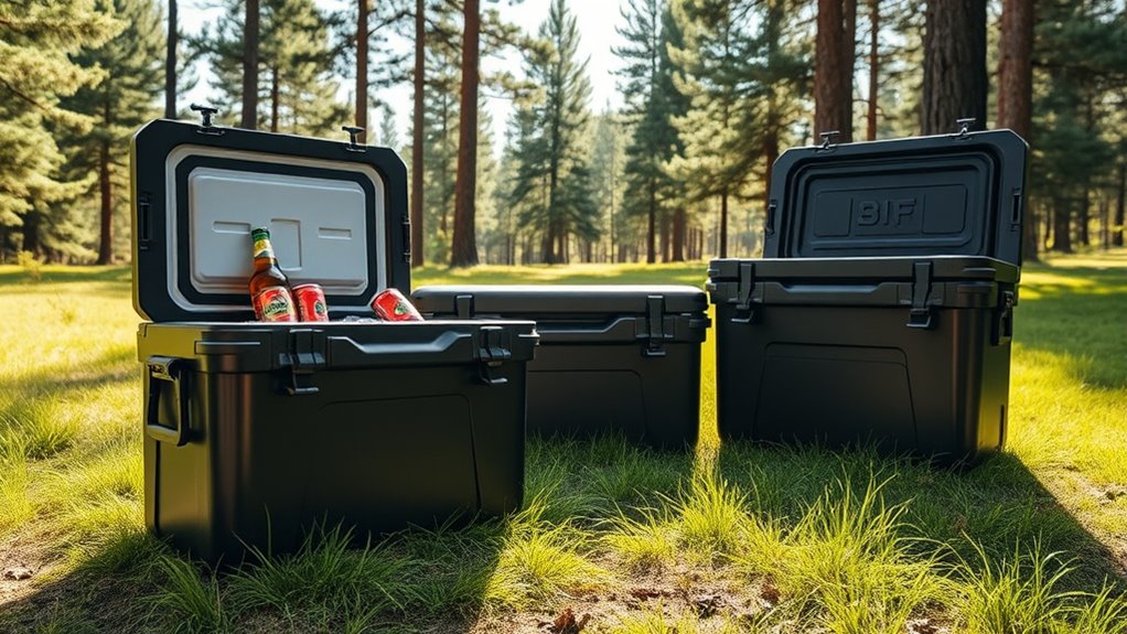luxury camping cooler reviews