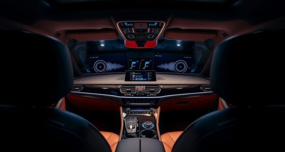 luxury car audio systems