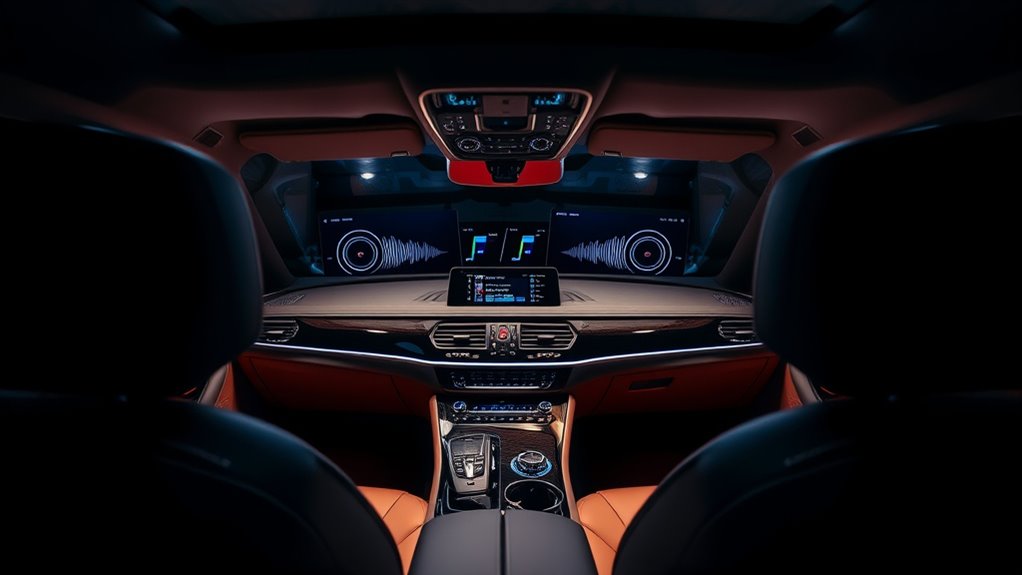 luxury car audio systems