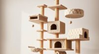 luxury cat tree selections