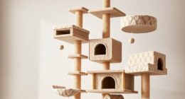 luxury cat tree selections