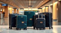 luxury durable travel sets