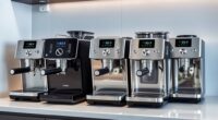 luxury espresso machines under 2000