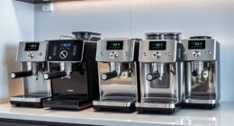 luxury espresso machines under 2000
