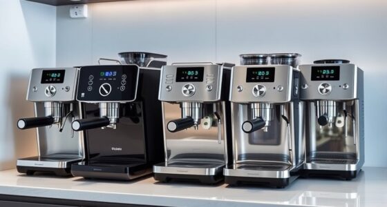 luxury espresso machines under 2000