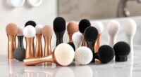 luxury facial cleansing devices