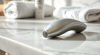 luxury facial cleansing devices