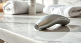 luxury facial cleansing devices