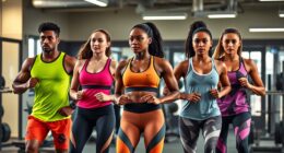 luxury fitness wear selection
