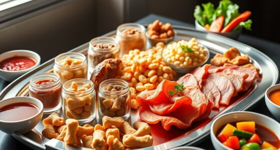 luxury gourmet pet foods