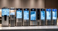 luxury ice machines guide