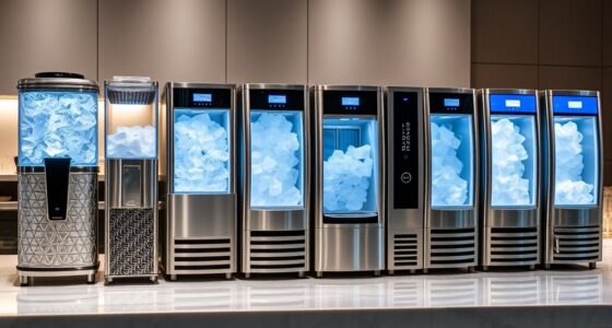 luxury ice machines guide