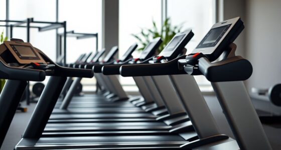 luxury incline treadmills 2025