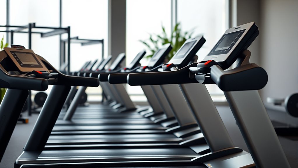 luxury incline treadmills 2025