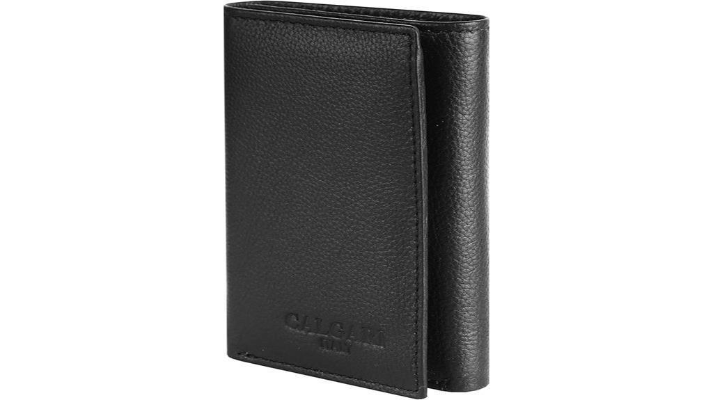 luxury italian leather wallets