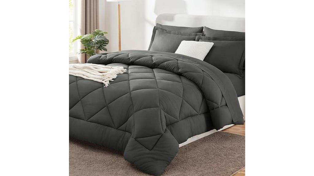 luxury king size bedding