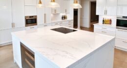 luxury kitchen island collections