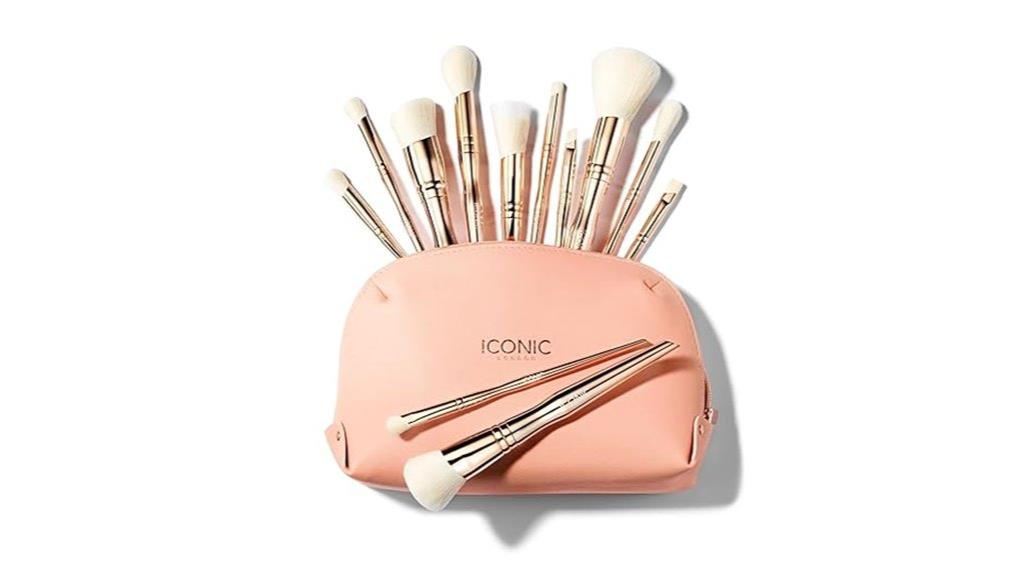 luxury london brush sets