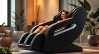 luxury massage chairs 2025