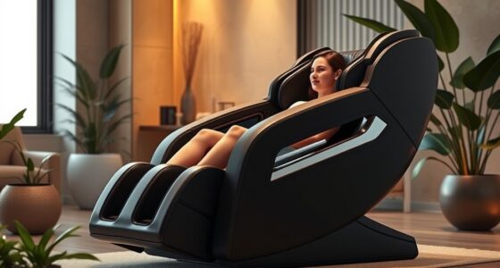 luxury massage chairs 2025