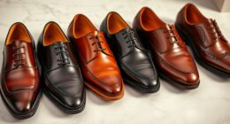 luxury men s stylish footwear