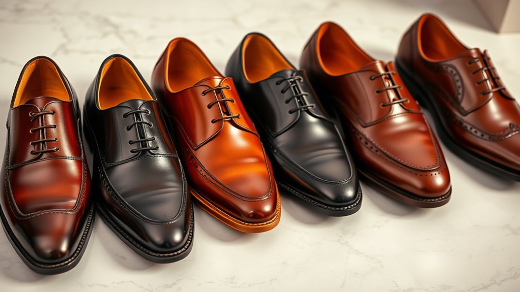 luxury men s stylish footwear