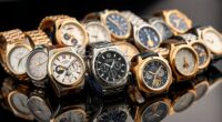 luxury men s watch selections