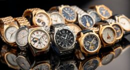 luxury men s watch selections