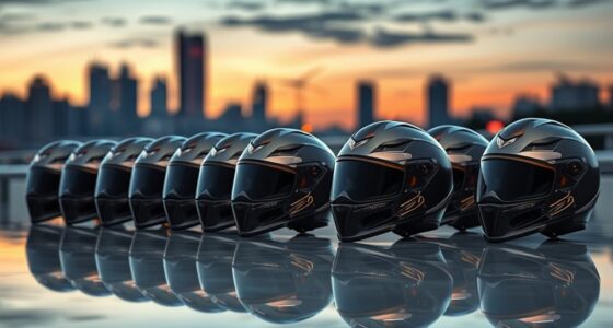 luxury motorcycle helmet picks