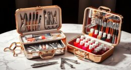 luxury nail care sets